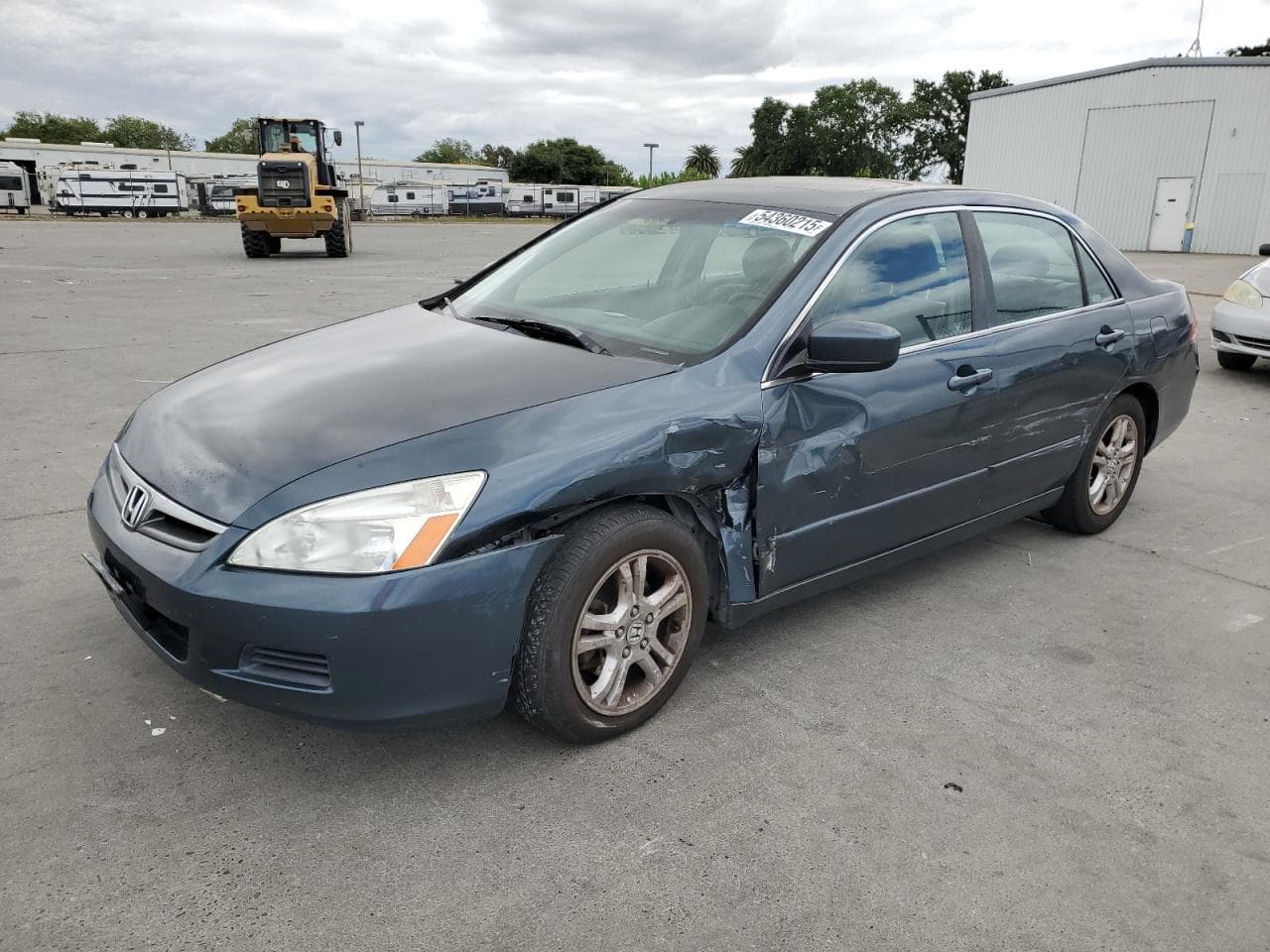 2006 Honda Accord Ex