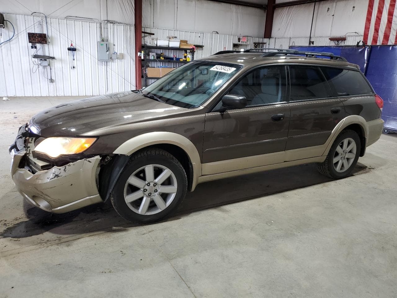 2008 Subaru Outback 2.5I