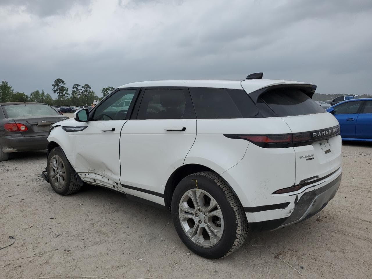 2020 Land Rover Range Rover Evoque S - foto 2