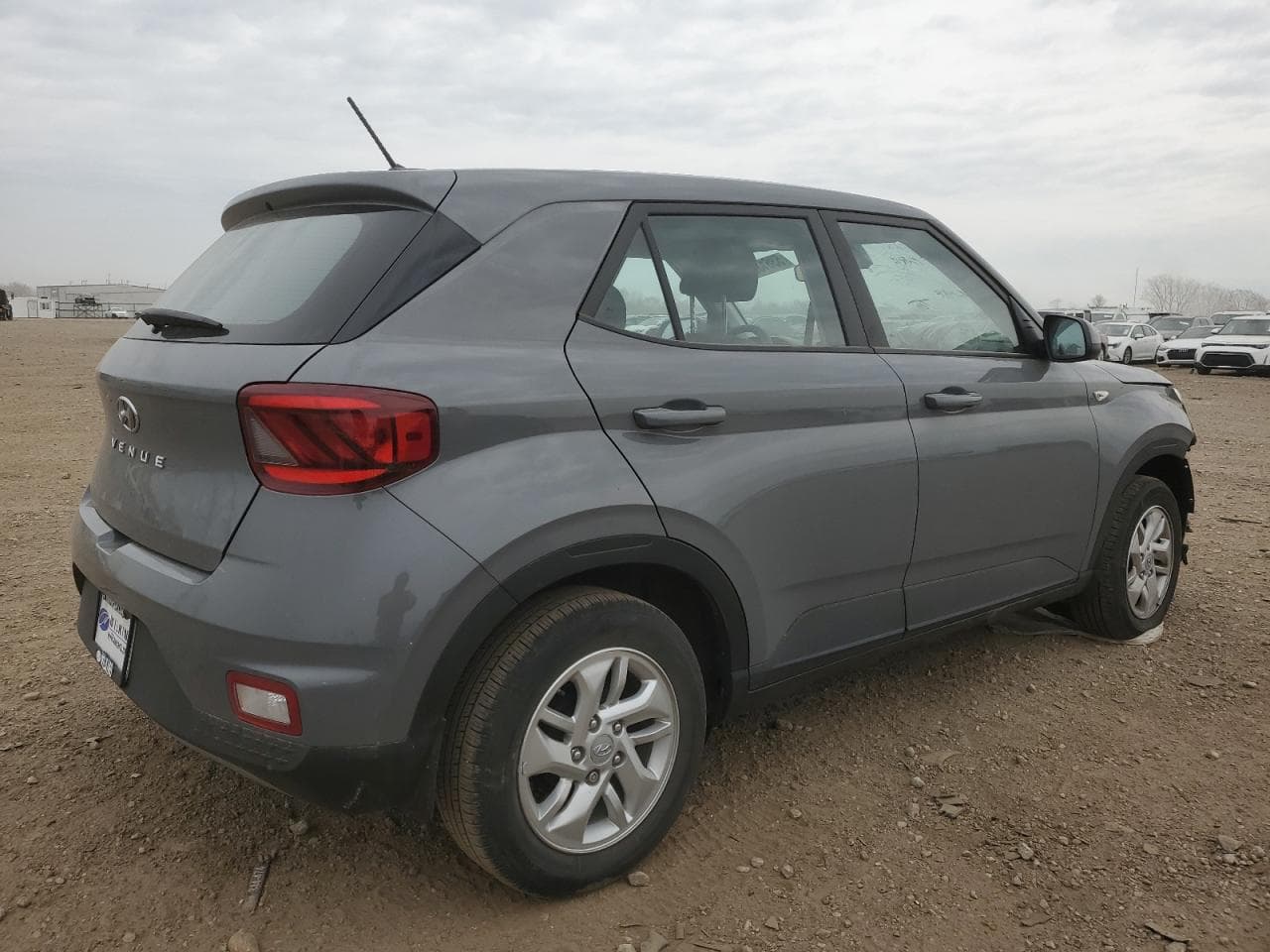 2023 Hyundai Venue Se - foto 3