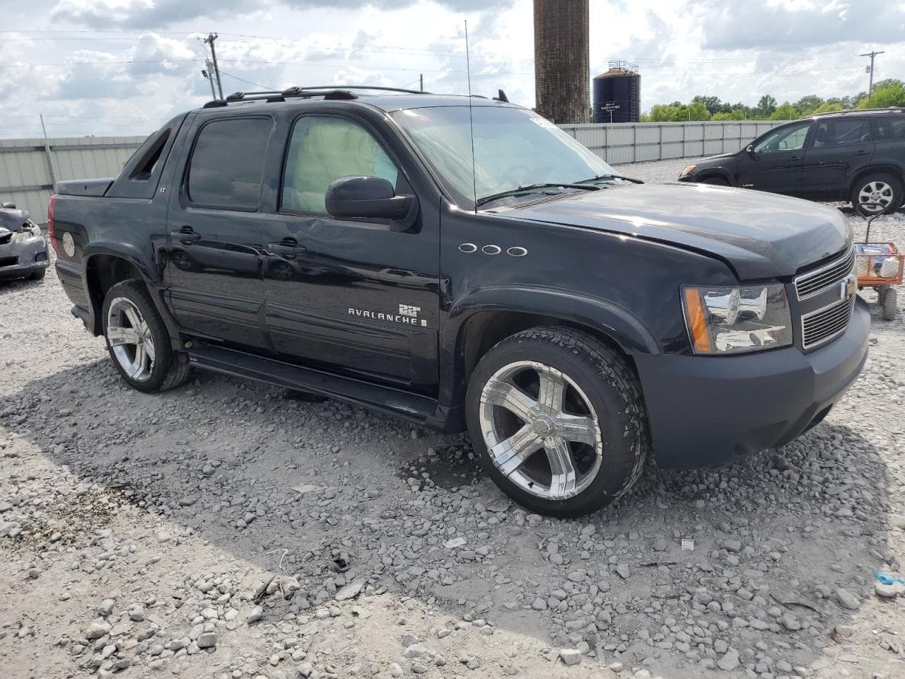 2007 Chevrolet Avalanche C1500 - foto 4
