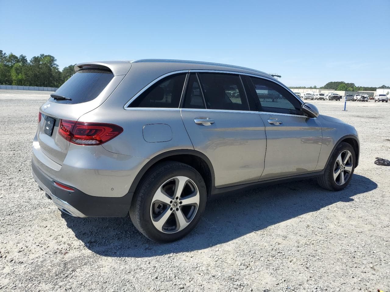 2021 Mercedes-Benz Glc 300 - foto 3