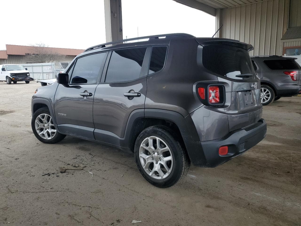 2017 Jeep Renegade Latitude - foto 2