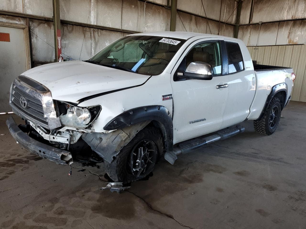 2008 Toyota Tundra Double Cab Limited