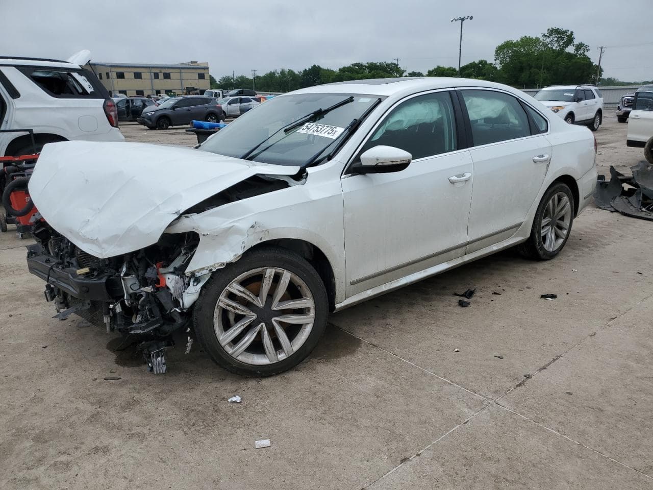 2017 Volkswagen Passat Se