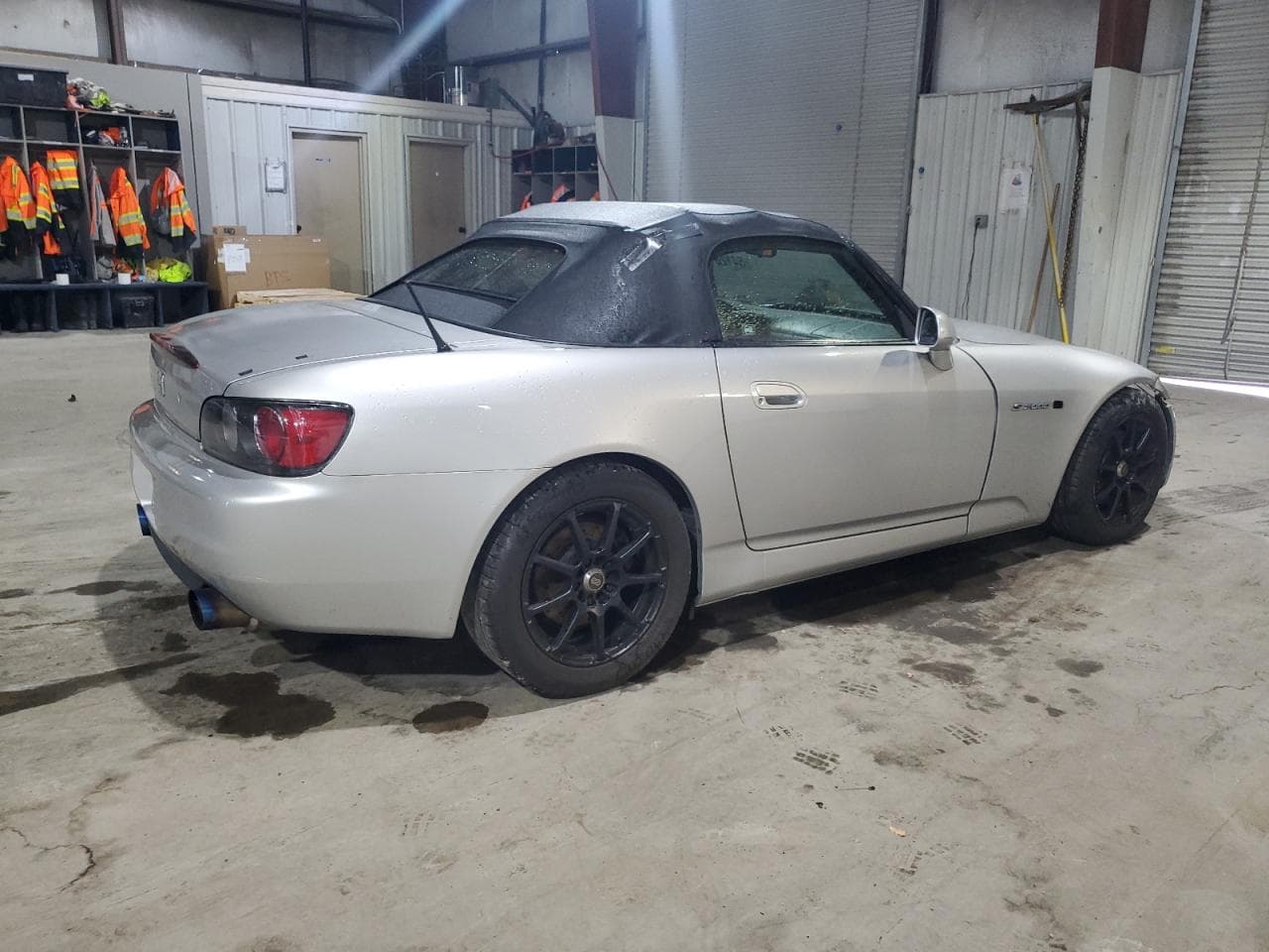 2002 Honda S2000 - foto 3