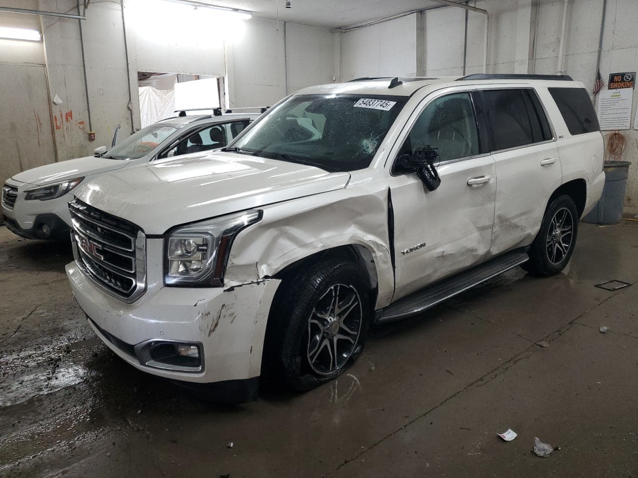 2015 GMC Yukon Slt
