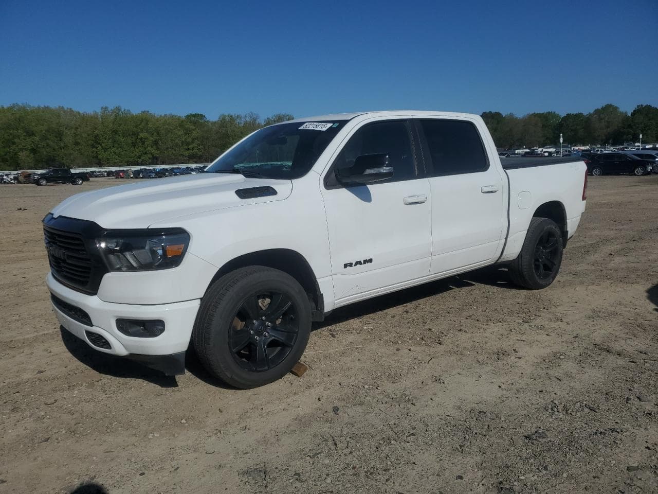 2021 Ram 1500 Big Horn/Lone Star
