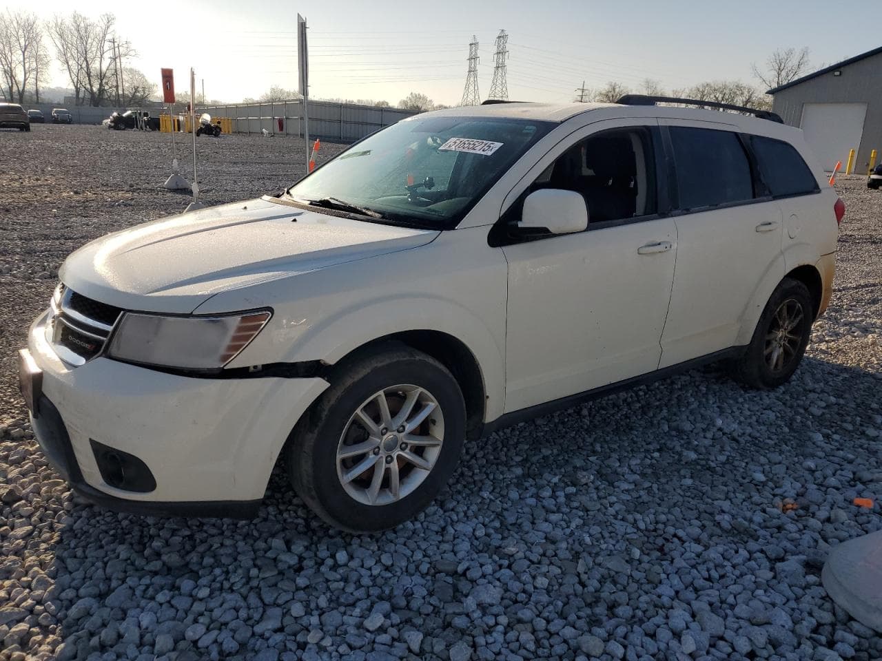 2013 Dodge Journey Sxt