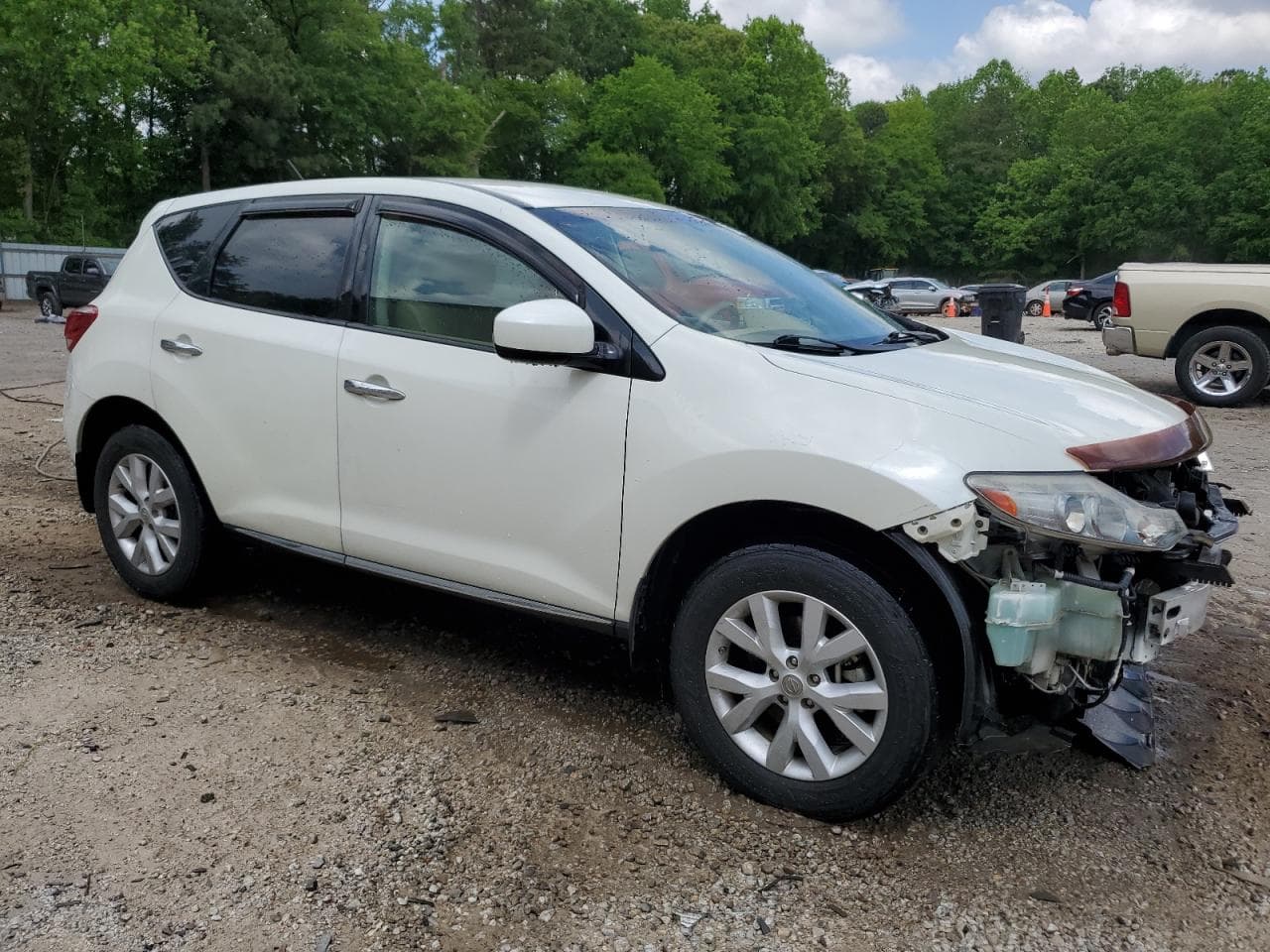2011 Nissan Murano S - foto 4