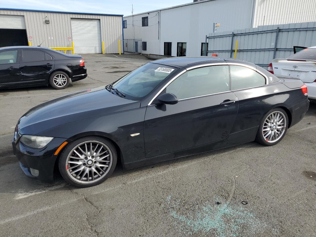 2008 BMW 328 I Sulev