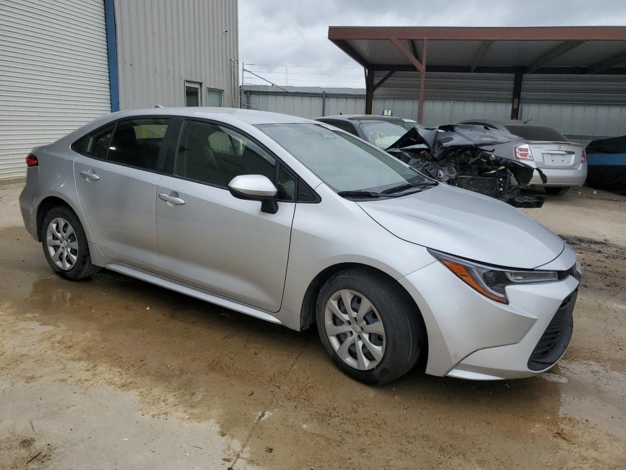 2023 Toyota Corolla Le - foto 4