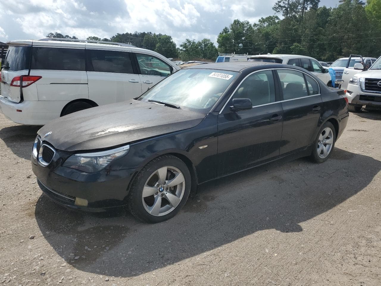 2008 BMW 528 I