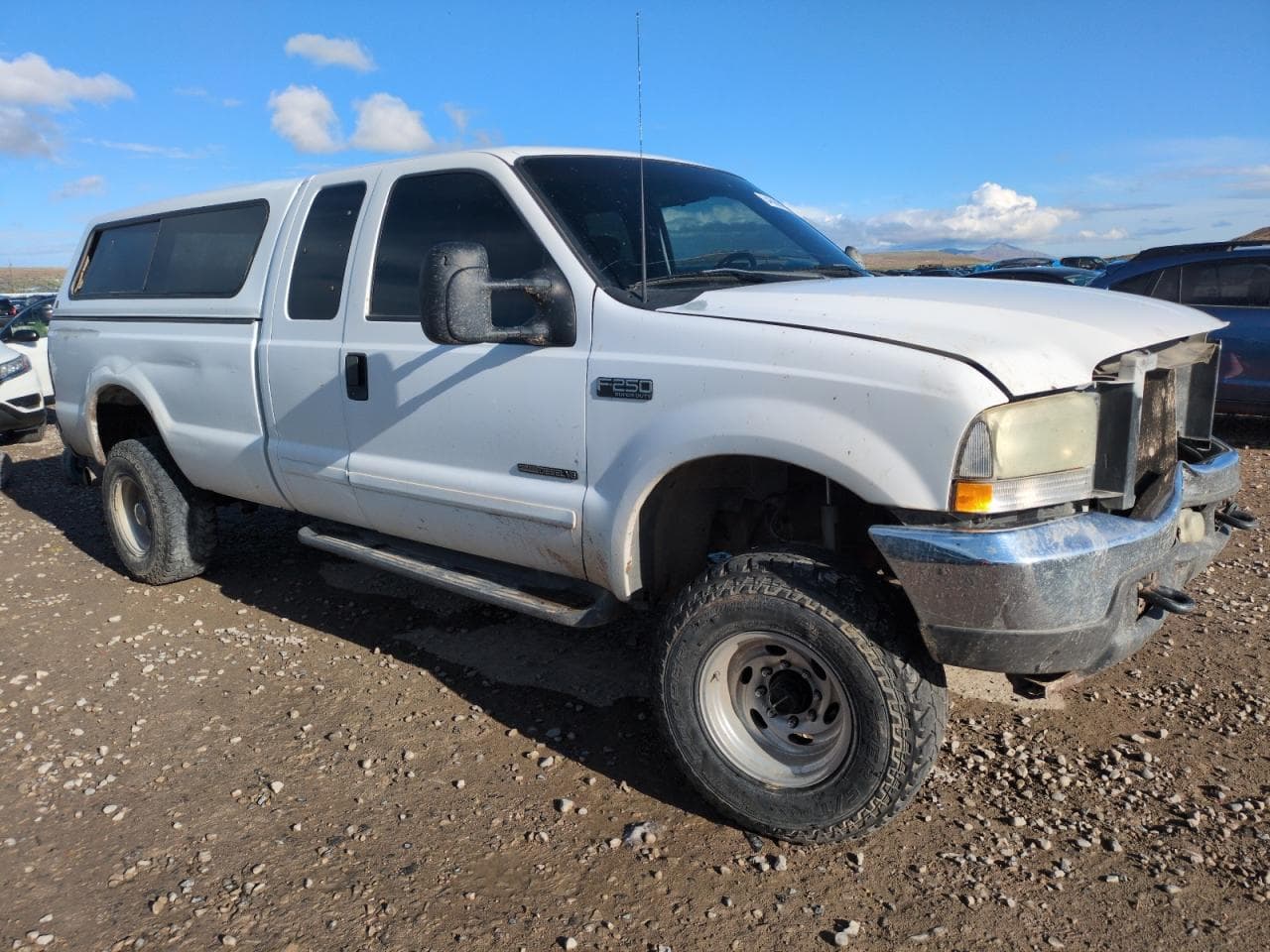 2002 Ford F250 Super Duty - foto 4