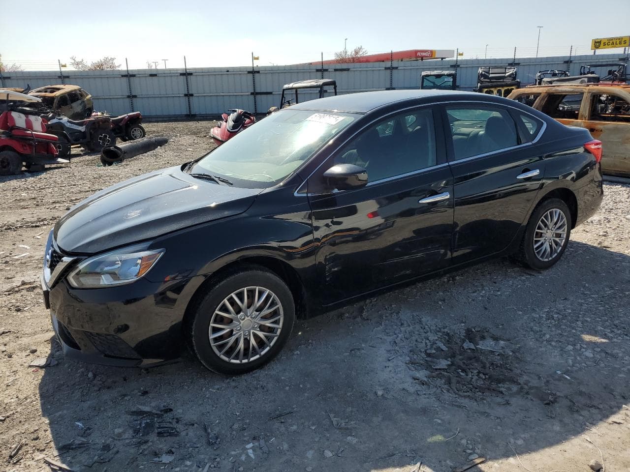 2017 Nissan Sentra S