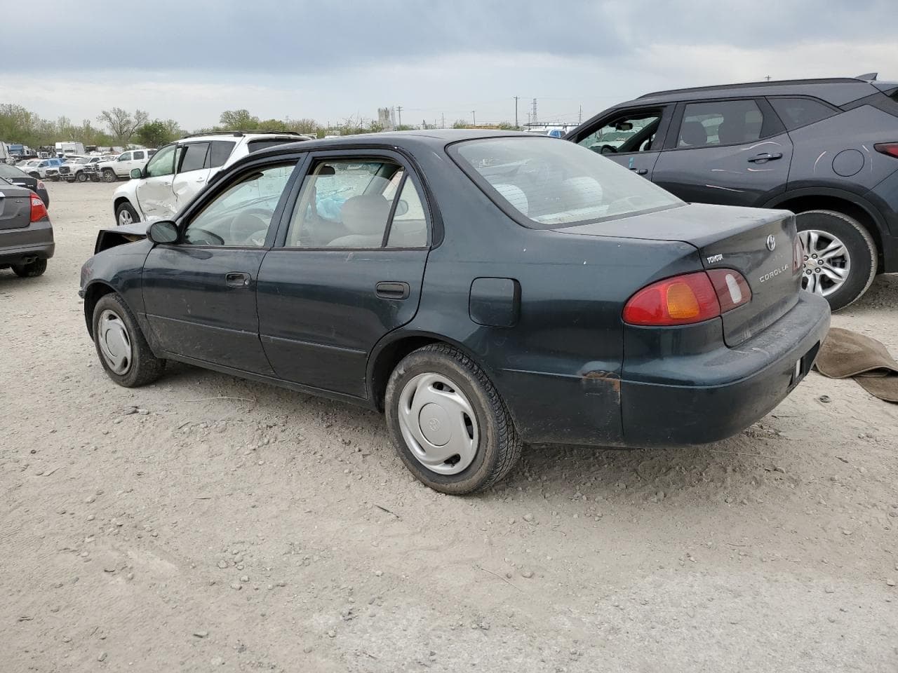 1999 Toyota Corolla Ve - foto 2
