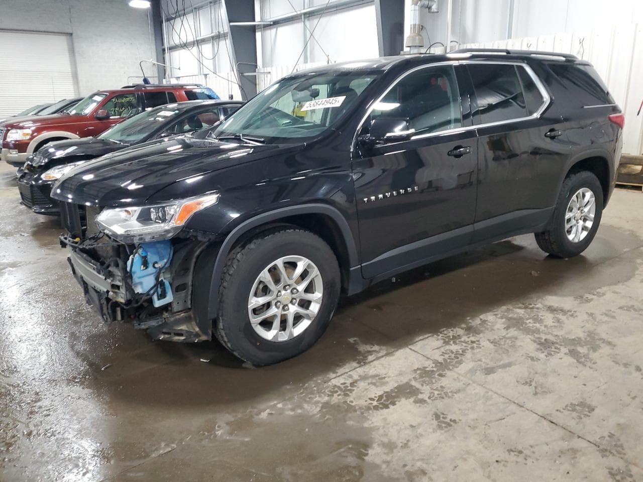 2019 Chevrolet Traverse Lt