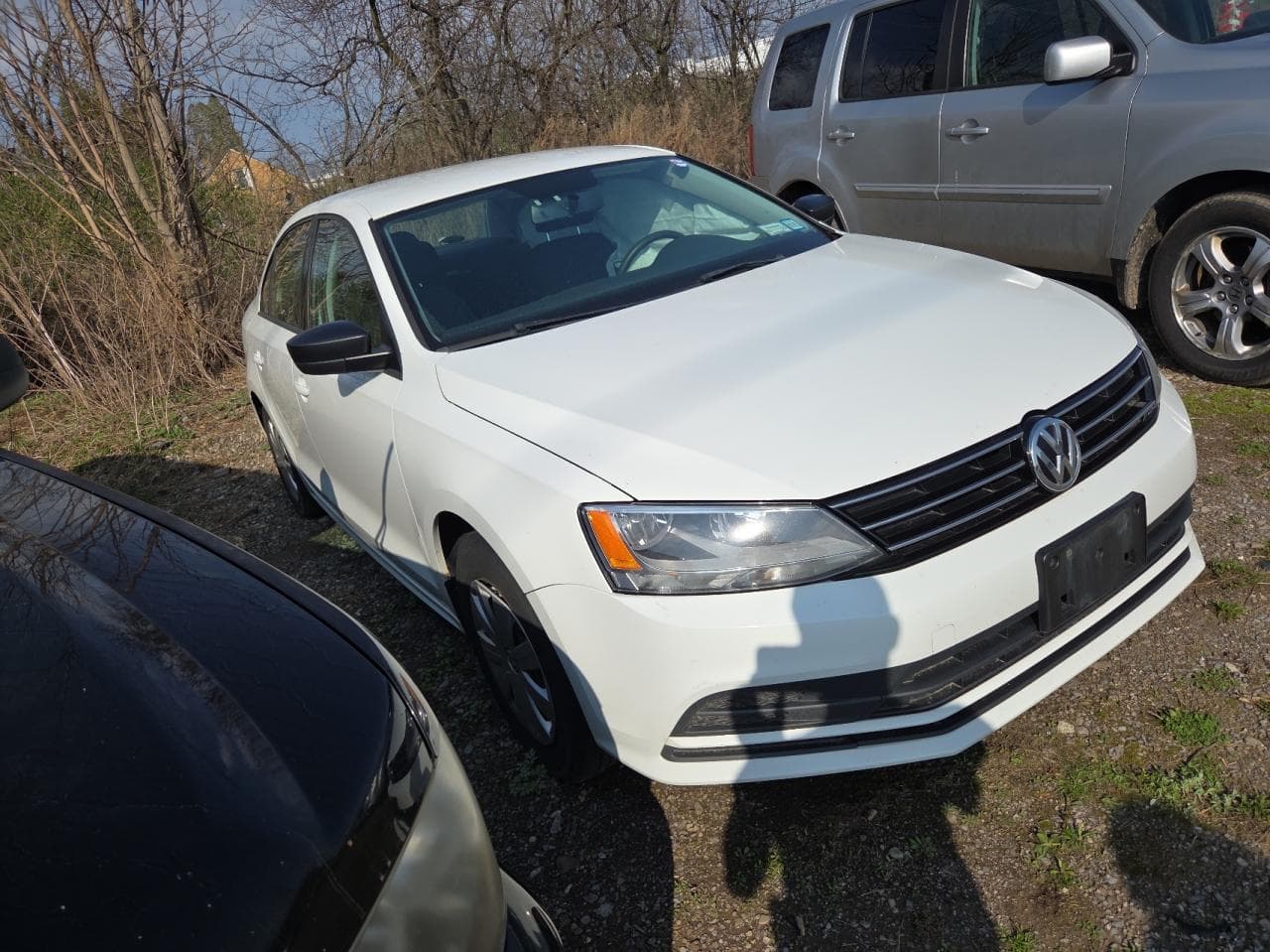 2016 Volkswagen Jetta S