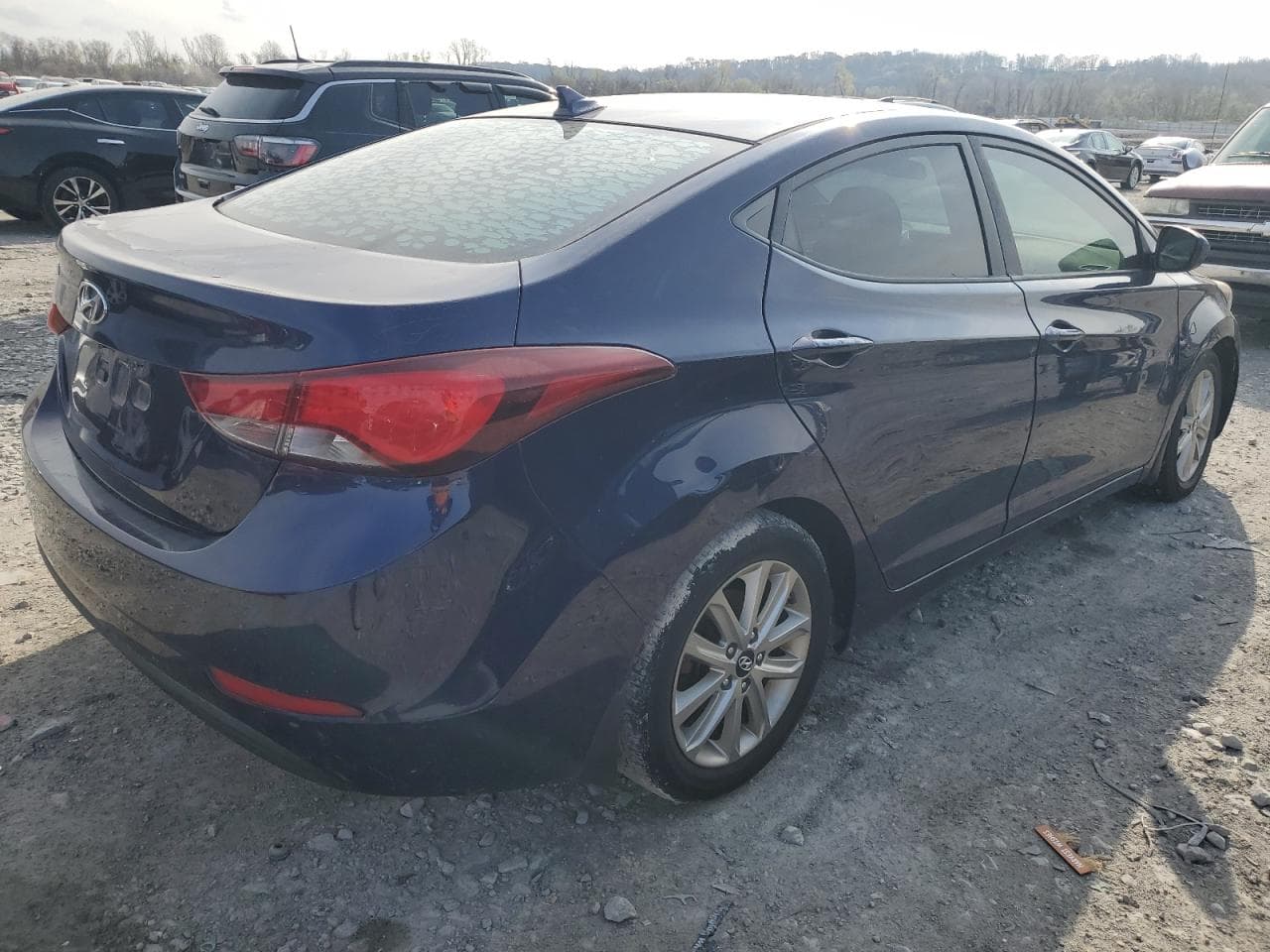 2014 Hyundai Elantra Se - foto 3
