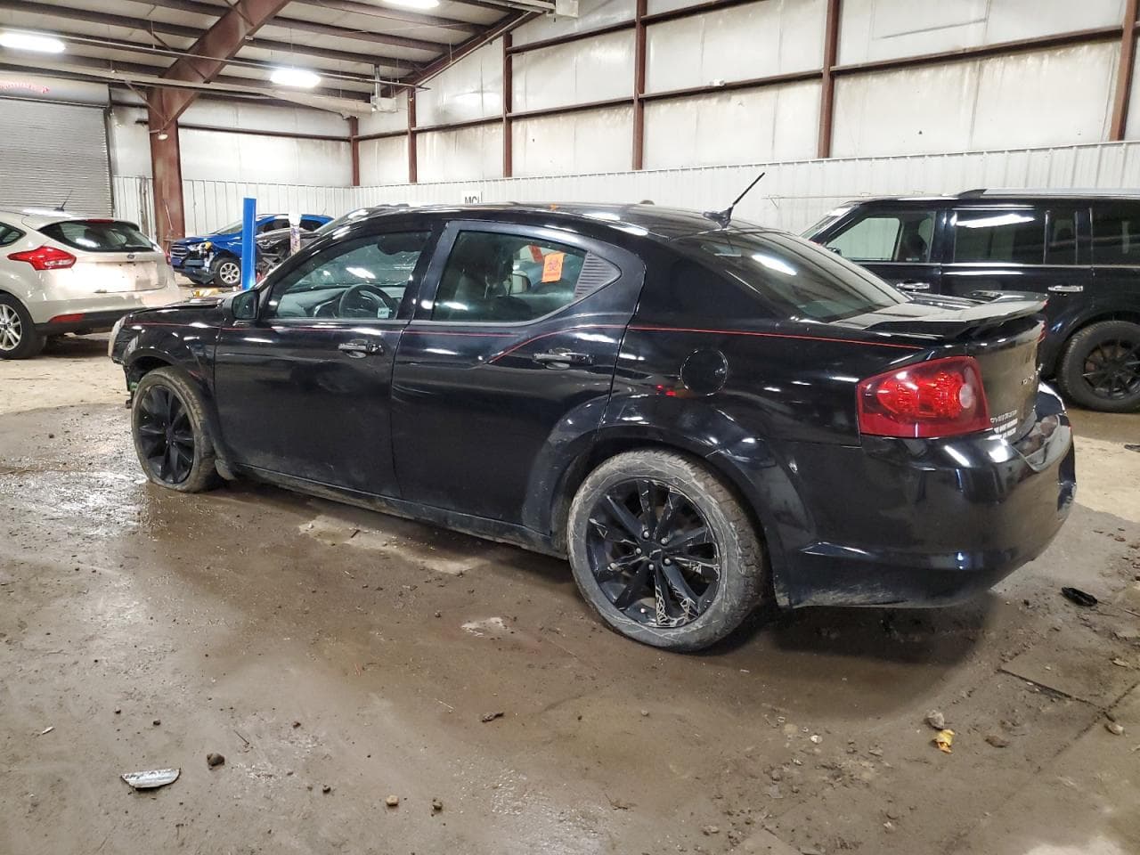 2014 Dodge Avenger Se - foto 2