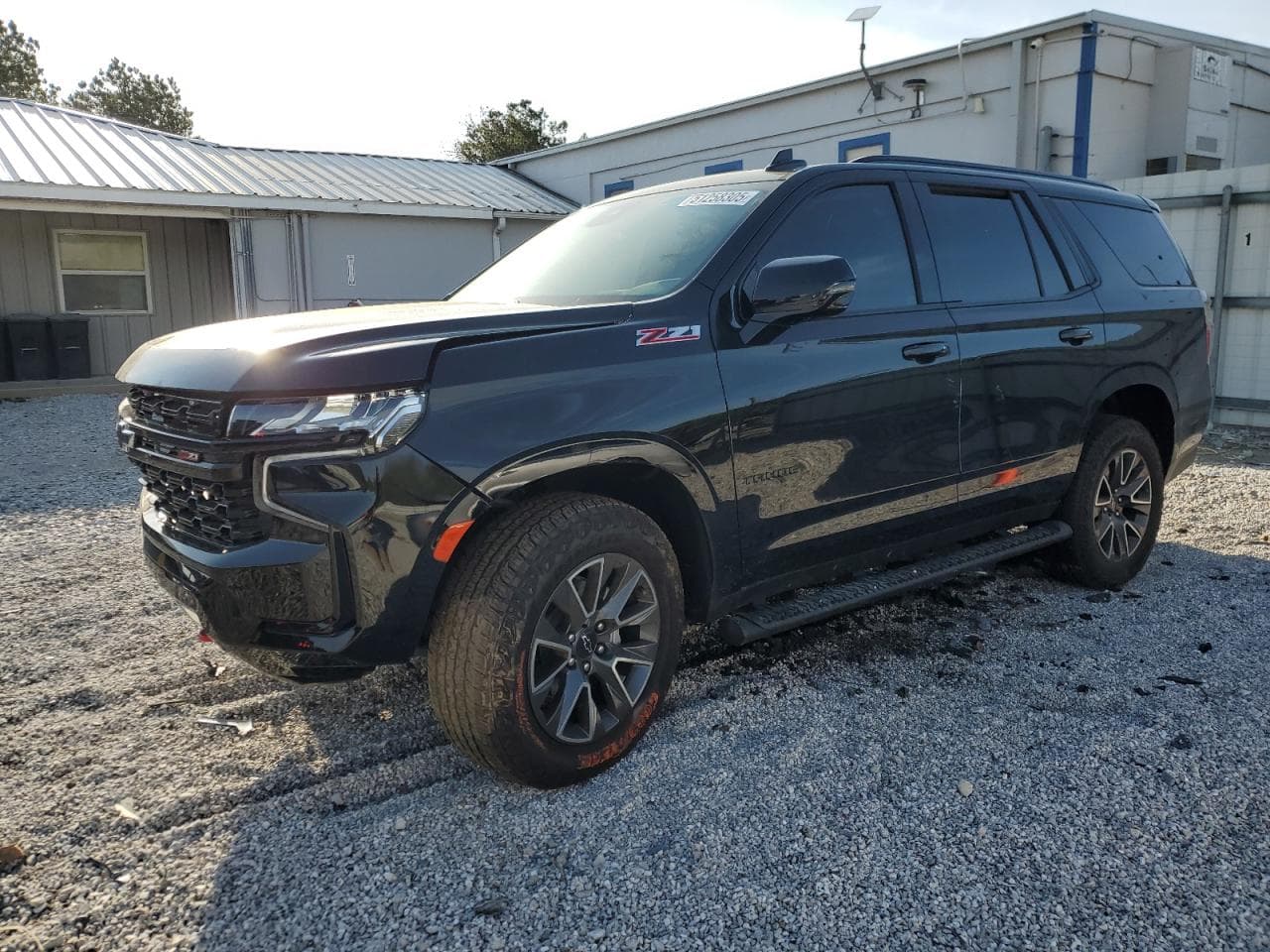 2023 Chevrolet Tahoe K1500 Z71