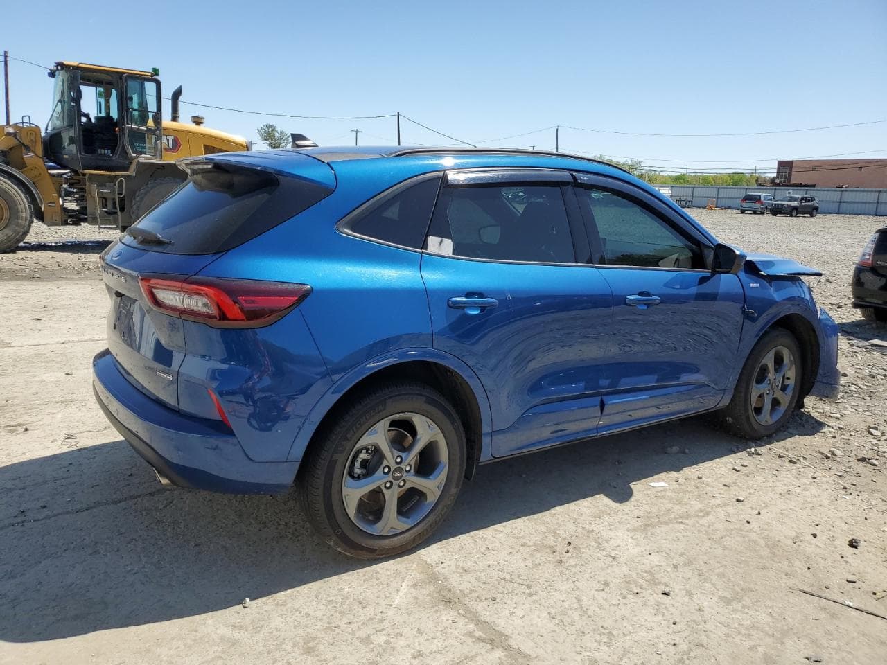 2023 Ford Escape St Line Select - foto 3