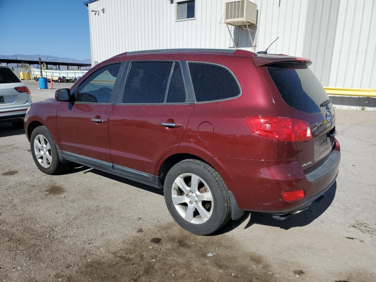 2008 Hyundai Santa Fe Se - foto 2
