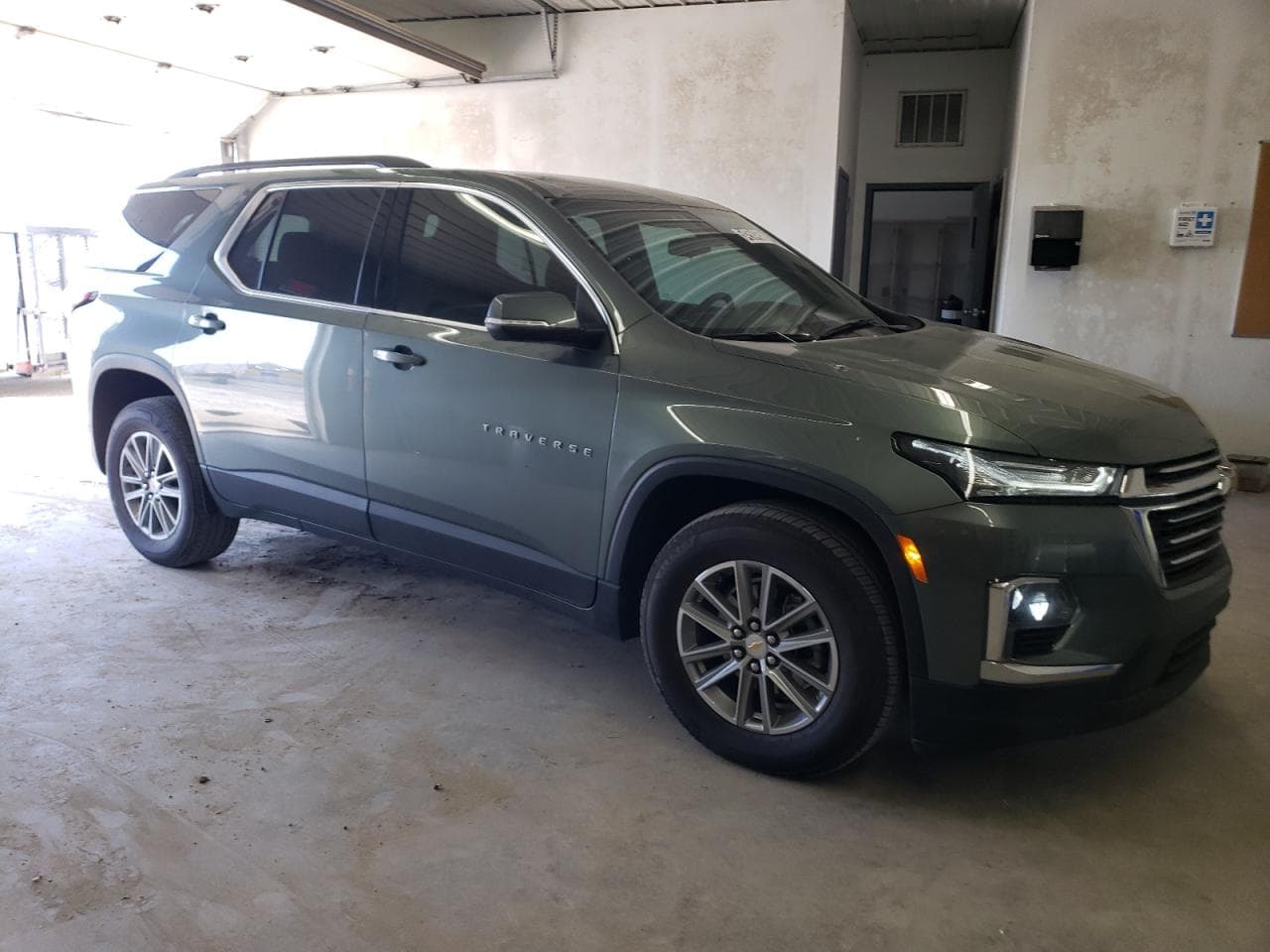 2023 Chevrolet Traverse Lt - foto 4