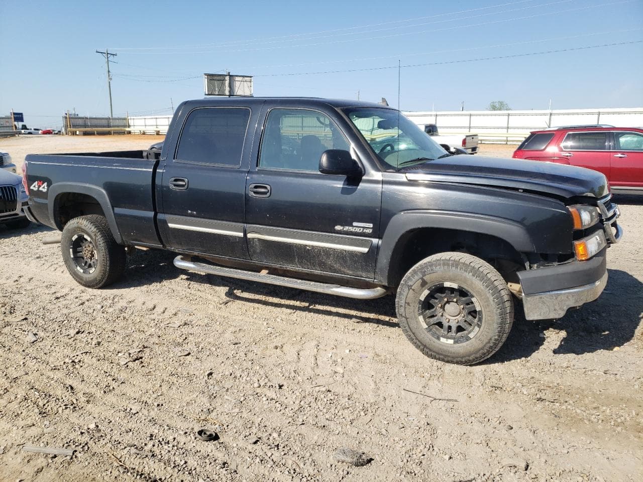 2006 Chevrolet Silverado K2500 Heavy Duty - foto 4