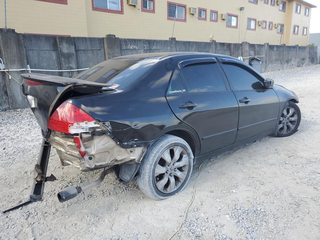 2006 Honda Accord Ex - foto 3