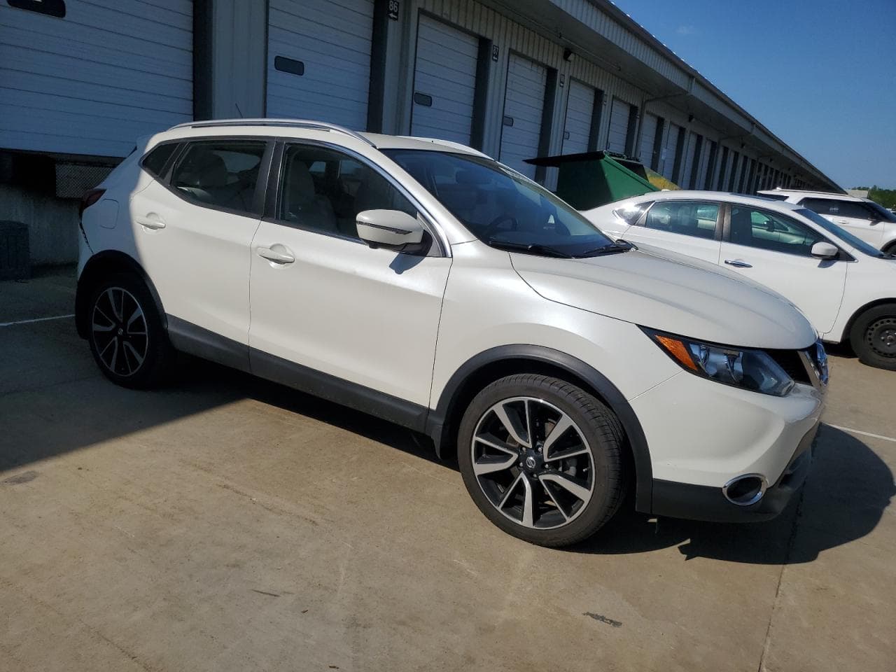 2018 Nissan Rogue Sport S - foto 4