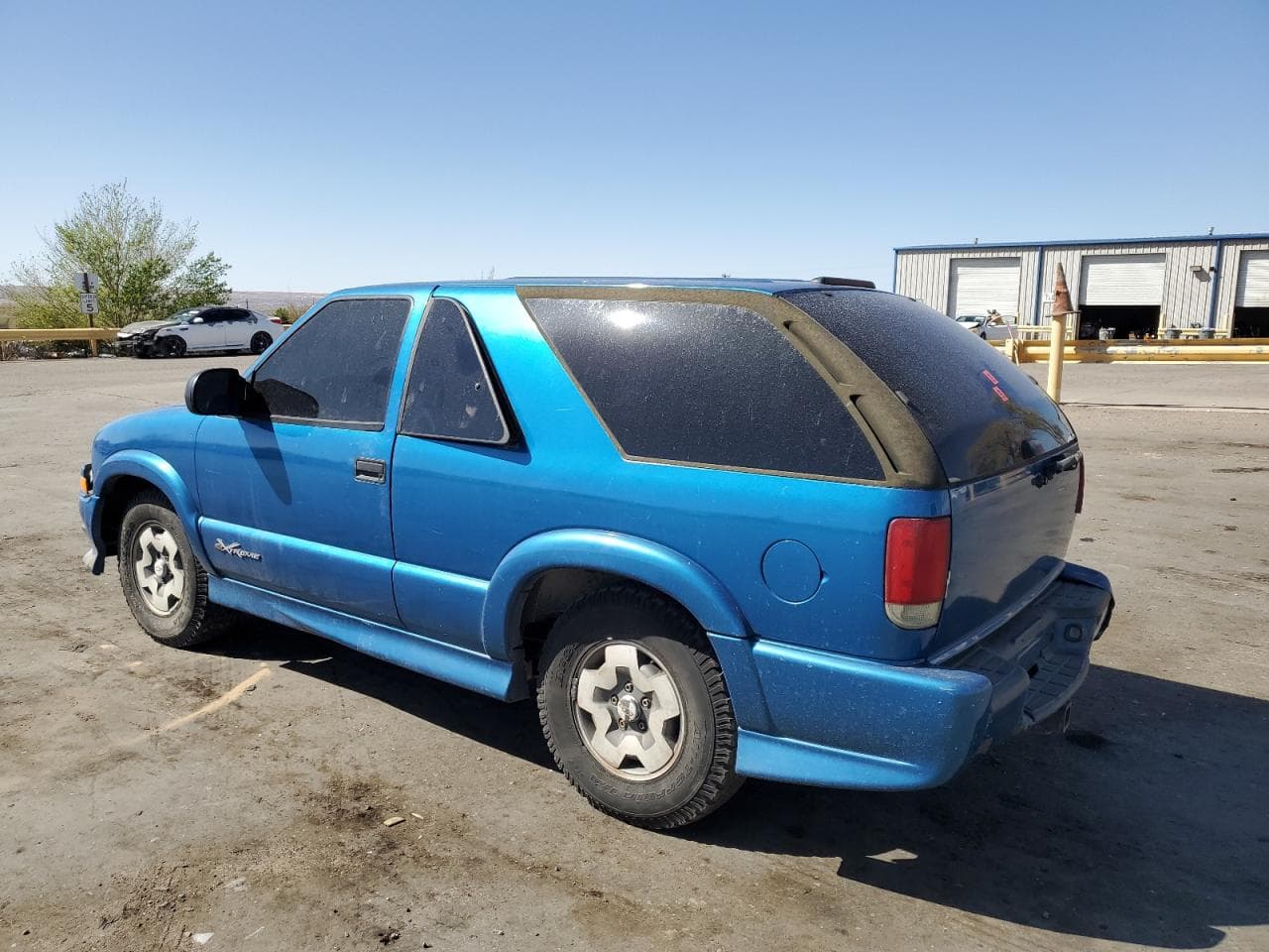 2001 Chevrolet Blazer - foto 2