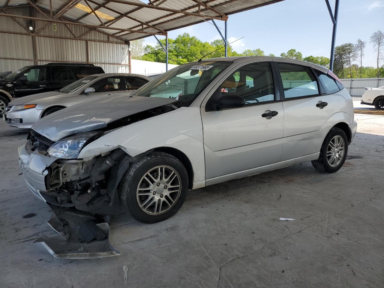2006 Ford Focus Zx5