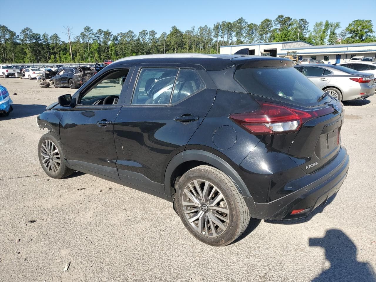2021 Nissan Kicks Sv - foto 2