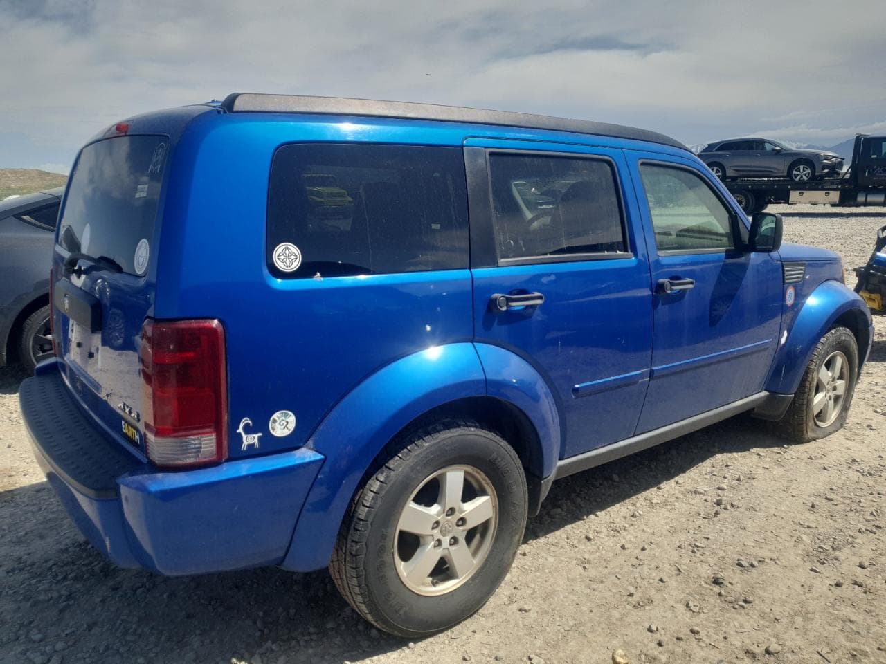 2008 Dodge Nitro Sxt - foto 3