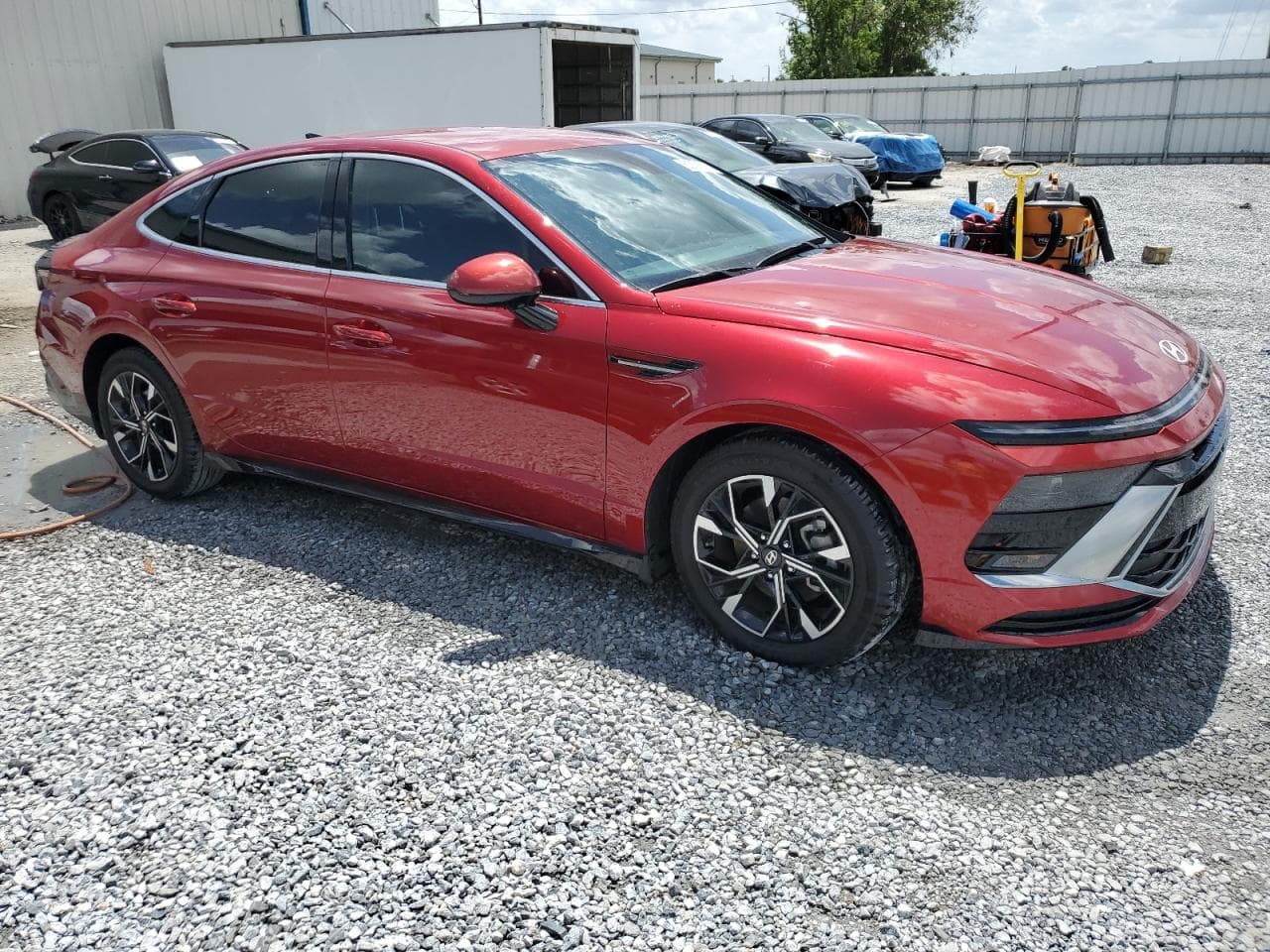 2024 Hyundai Sonata Sel - foto 4