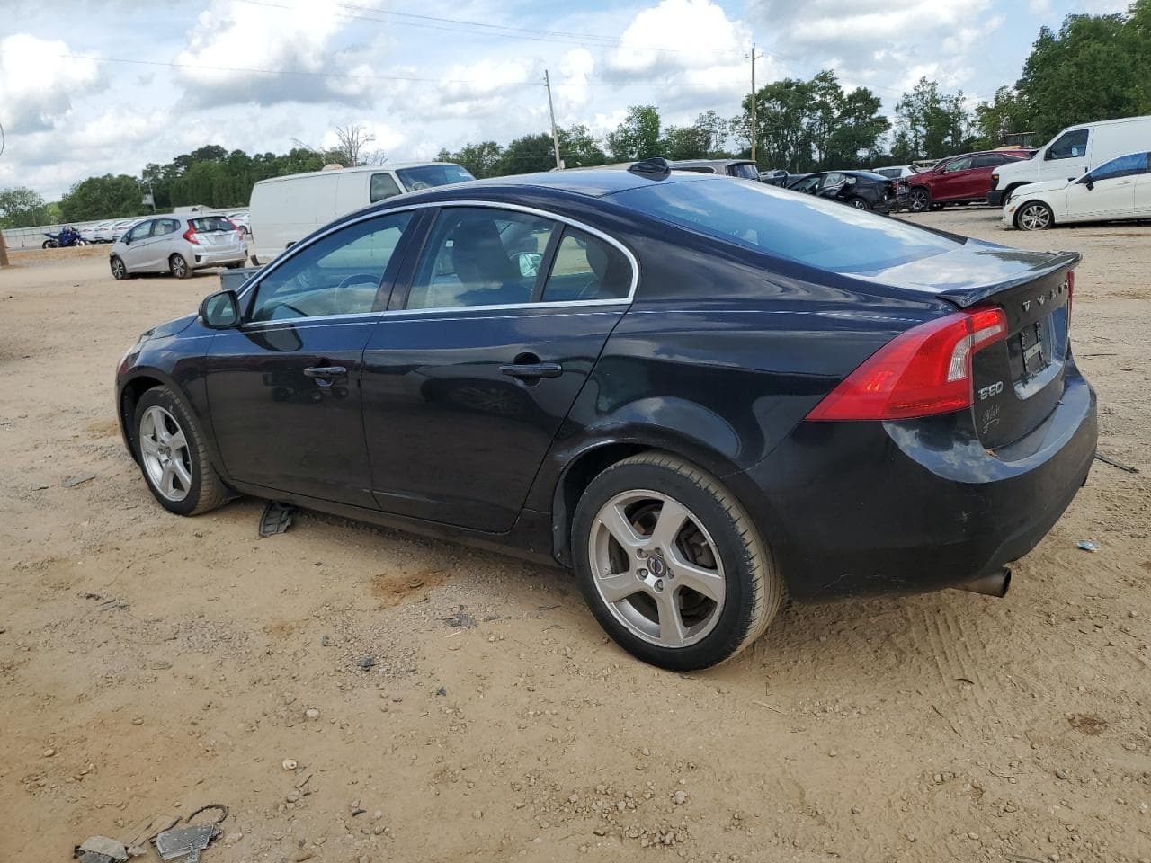 2012 Volvo S60 T5 - foto 2