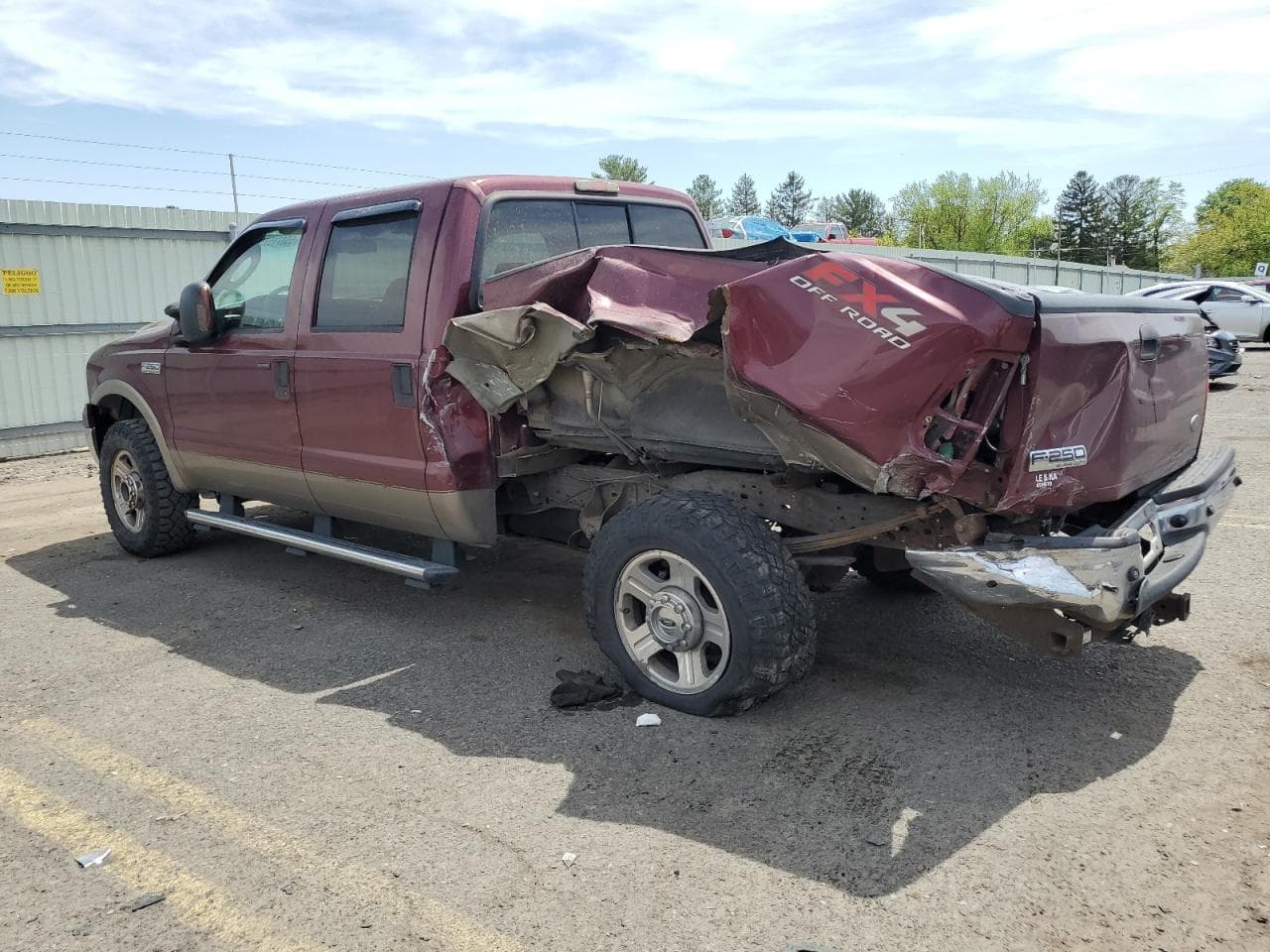 2007 Ford F250 Super Duty - foto 2