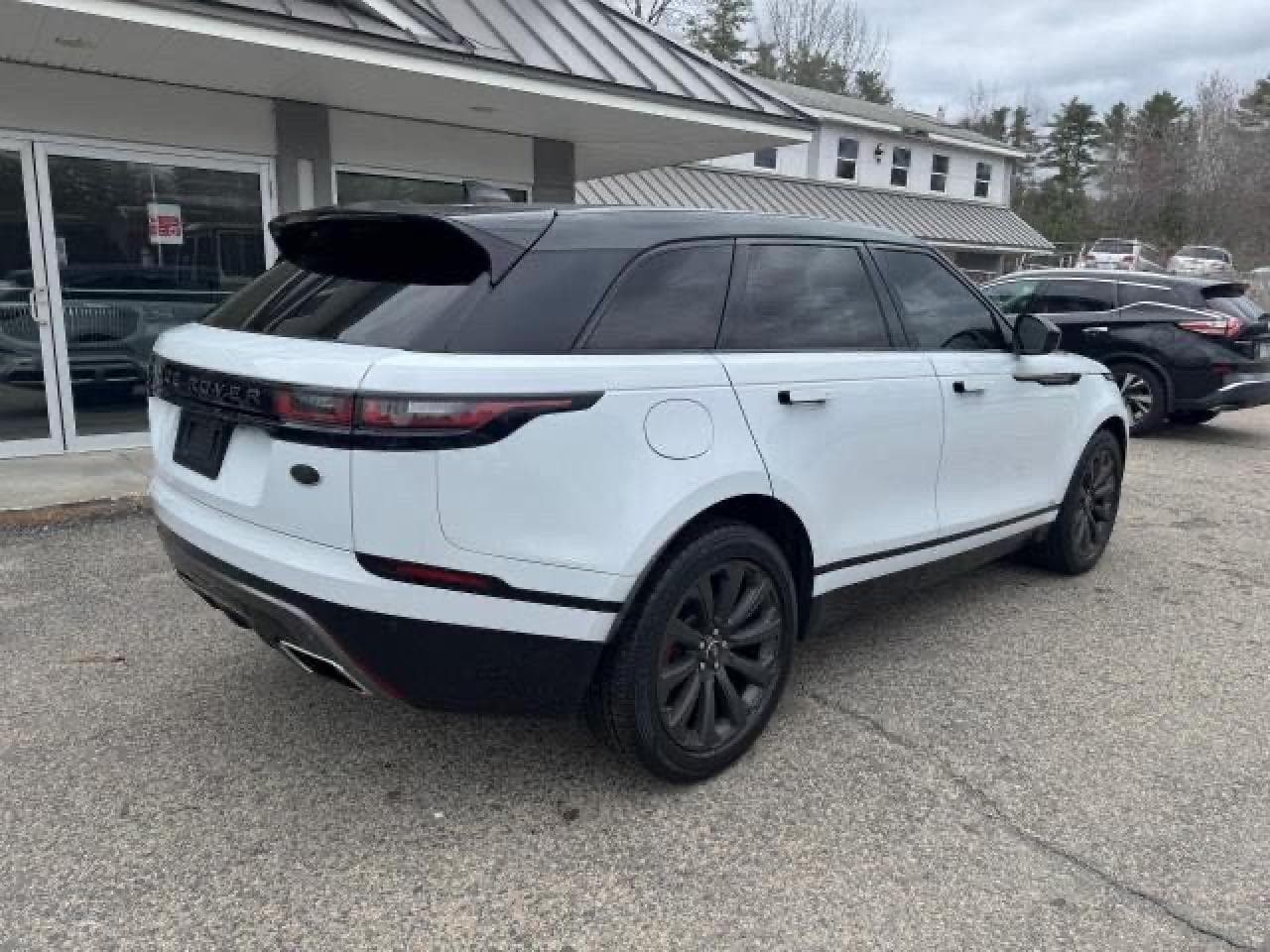 2018 Land Rover Range Rover Velar P380 Se R-Dynamic - foto 4