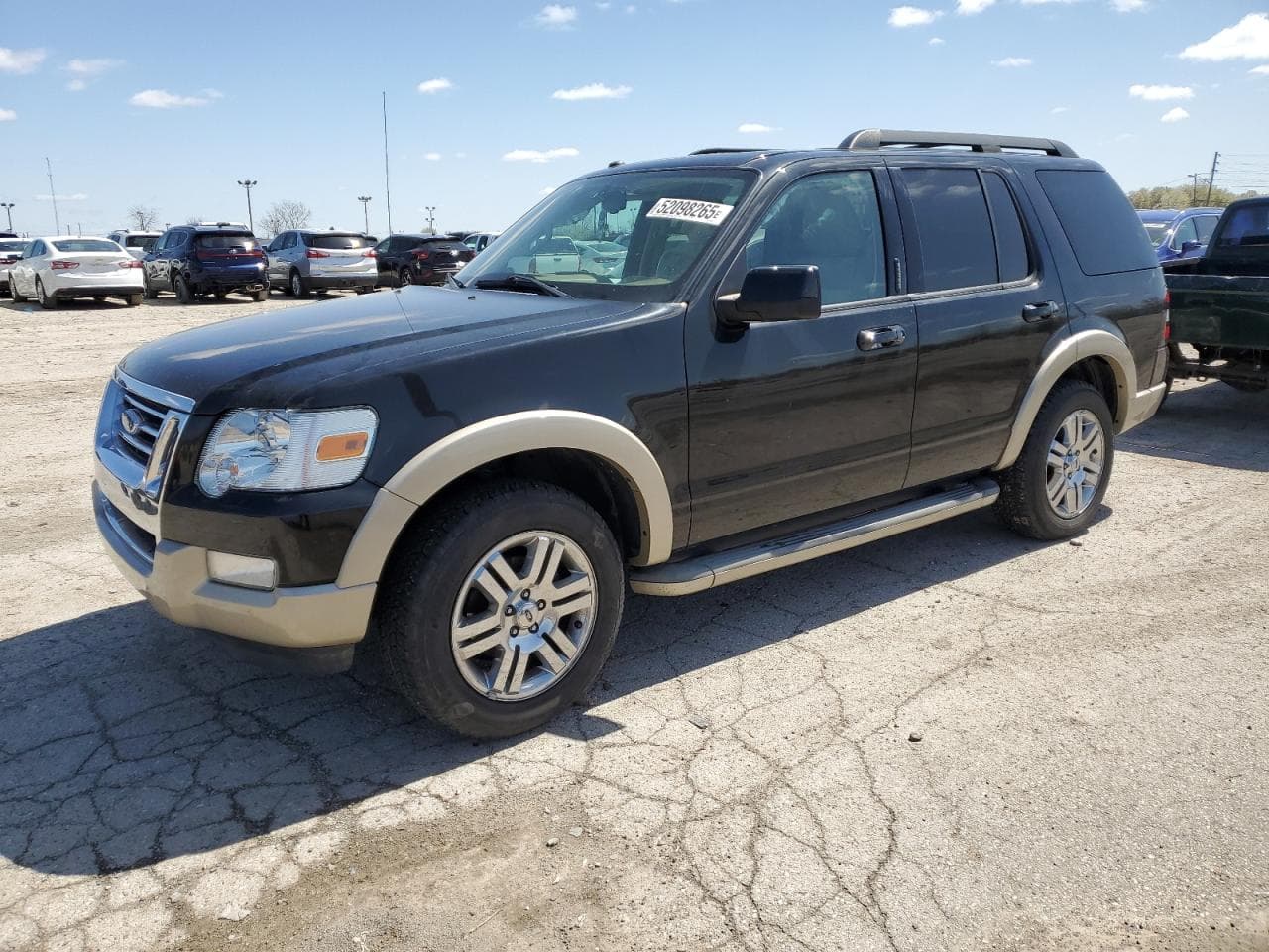 2010 Ford Explorer Eddie Bauer