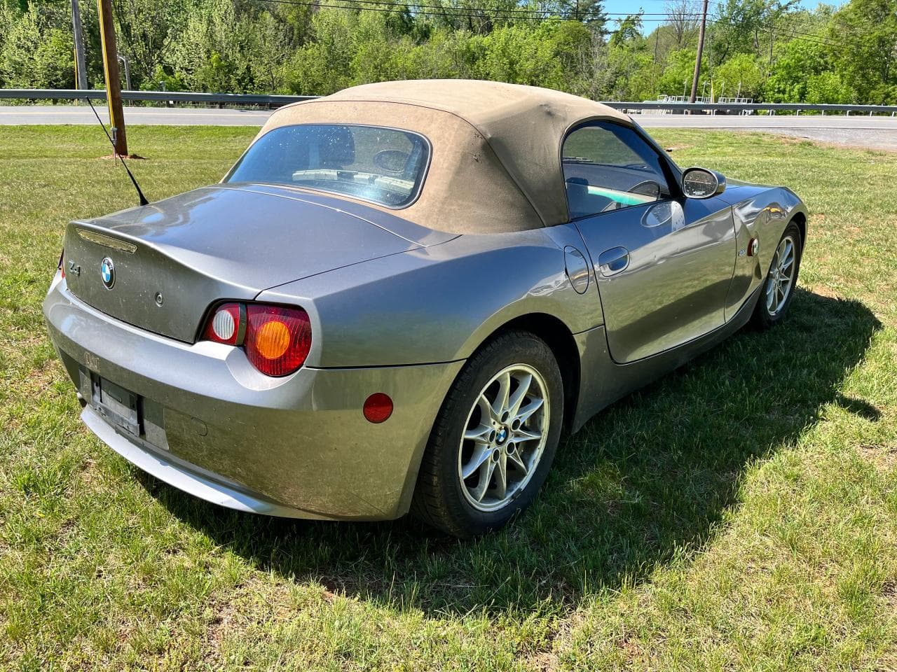2004 BMW Z4 2.5 - foto 4