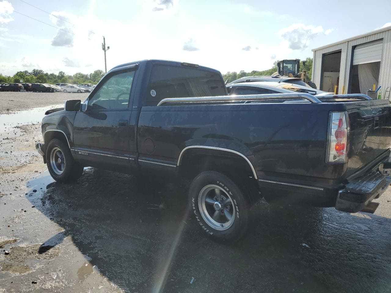 1995 Chevrolet Gmt-400 C1500 - foto 2