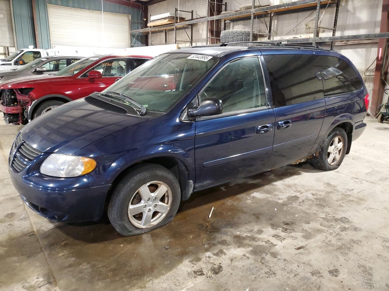 2005 Dodge Grand Caravan Sxt