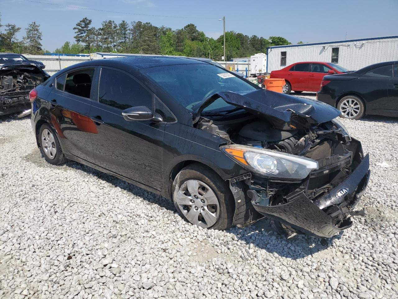 2015 Kia Forte Lx - foto 4