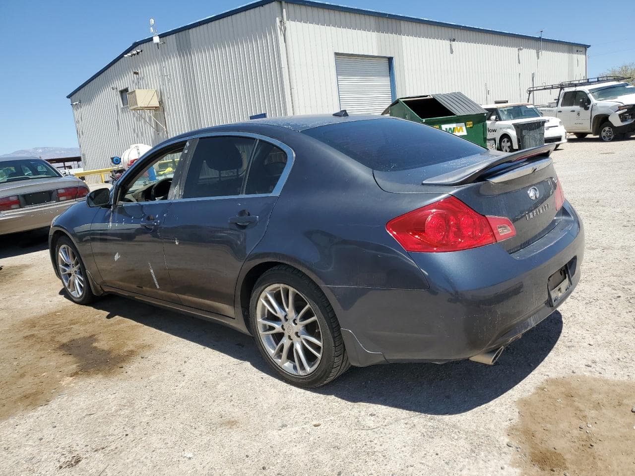 2007 Infiniti G35 - foto 2
