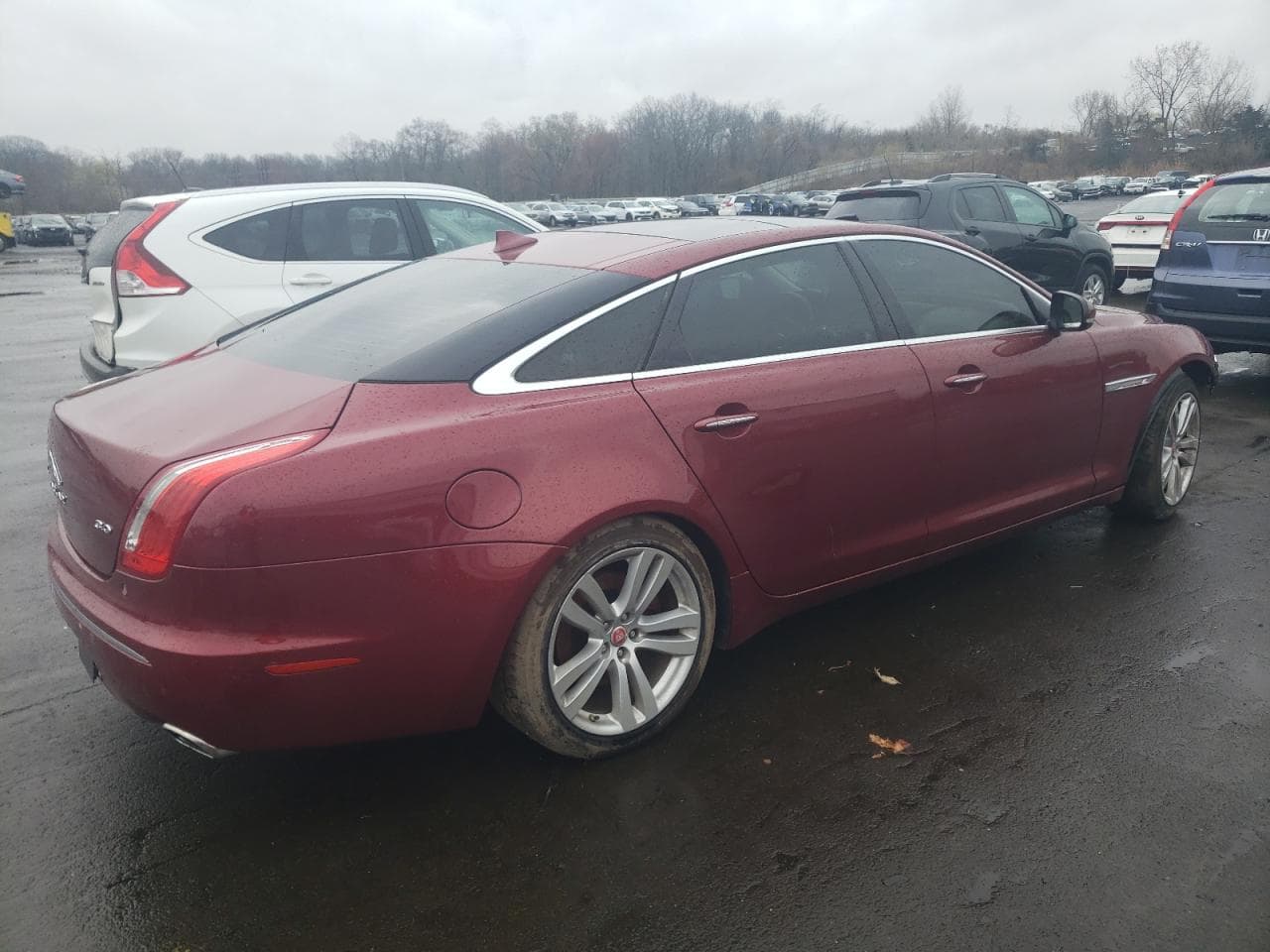 2014 Jaguar Xjl Portfolio - foto 3