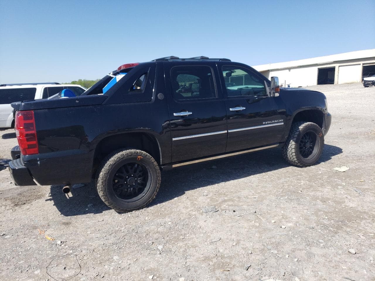 2013 Chevrolet Avalanche Ltz - foto 3