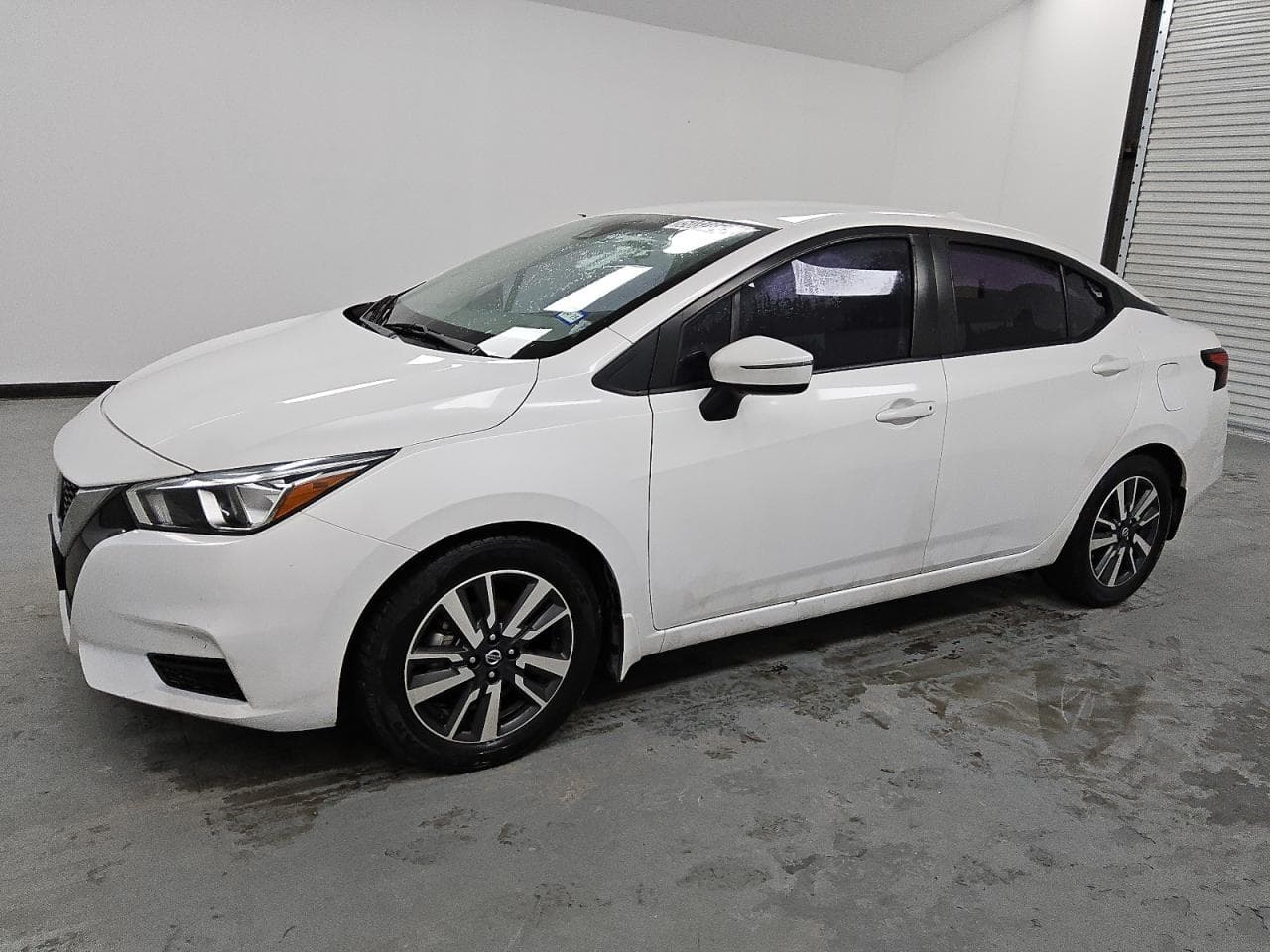 2020 Nissan Versa Sv
