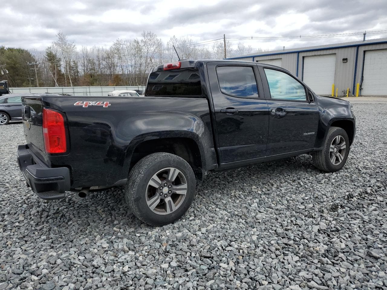 2017 Chevrolet Colorado - foto 3