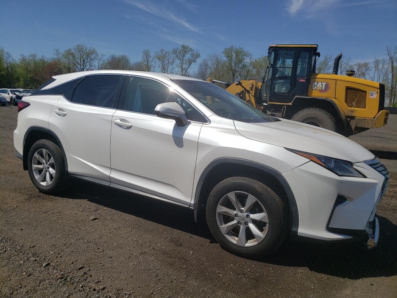 2016 Lexus Rx 350 Base - foto 4
